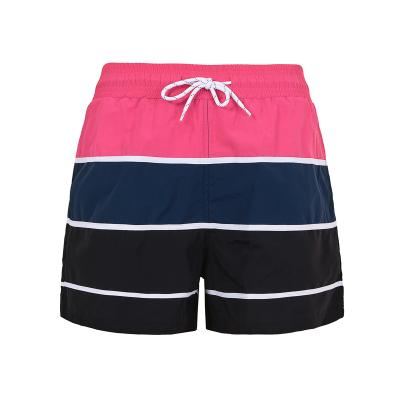 China Hot Selling QUICK DRY Beach Shorts Men's Swimming Shorts Wholesale Multicolor Nylon Men's Board Shorts for sale