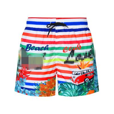 China Unique Design QUICK DRY Wholesale Printed Shorts Breathable Beach Mens Shorts Color Shorts for sale