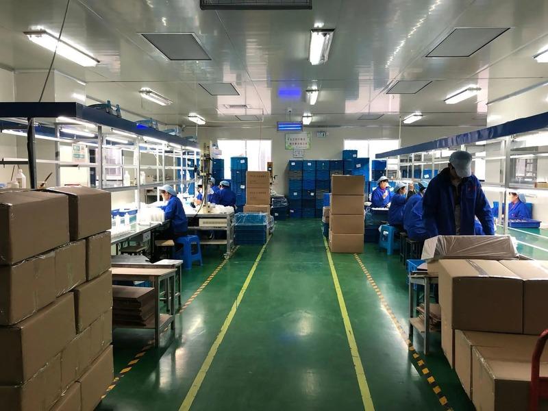 Verified China supplier - Guangzhou Qiaosheng Packaging Co., Ltd.