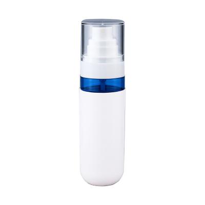 China Cosmetic Spray Bottle Cosmetic Pump Bottle 100ml Pressure Spray Bottle for sale