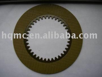 China Paper+ 65mn toyota forklift parts steel friction disc plate part number 32432-22010-71 for sale