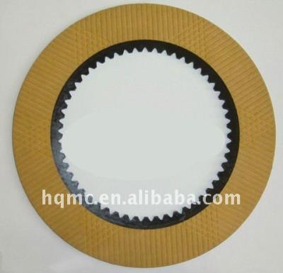 China Paper+ 65mn Steel FIAT ALLIS & FIAT HITACHI (ALLIS CHALMERS) FRICTION DISC for sale