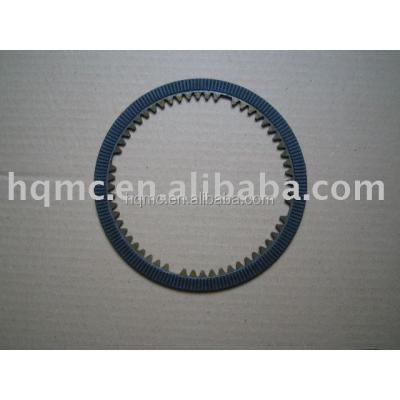 China Hitachi Excavator Spare Parts Friction Disc For Swing Motor M2X180 for sale