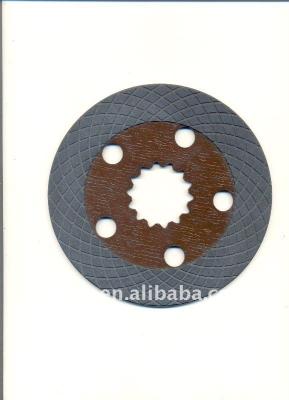 China Paper+ steel 65mn OIL BRAKE PLATE NEW HOLLAND SKW 7120 ORG PTL for sale