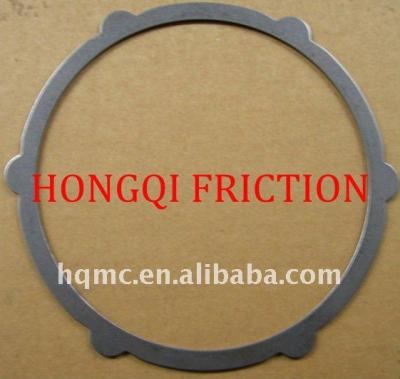 China 65Mn kobelco forklift transimission gear box friction disc steel plate 2441U783S5 for sale