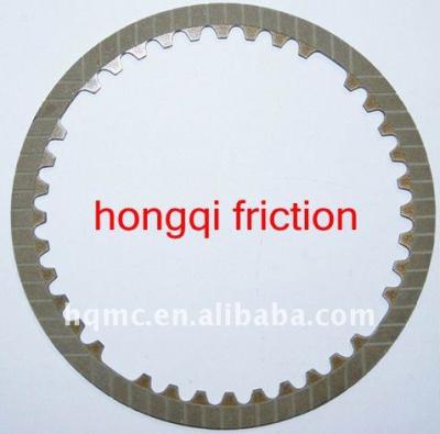 China Steel Steering Clutch Paper+ 65mn Kawasaki Excavator Part for sale