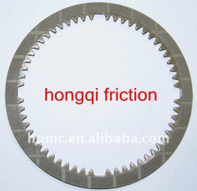 China Paper+ 65mn steel high quality excavator swing motor clutch plate made in china for sale