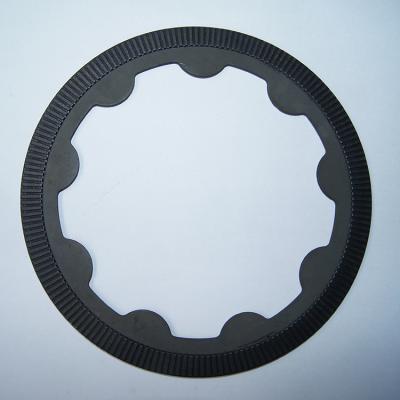 China Best selling Rubber+65Mn high friction gn250 clutch disc with long term service for sale