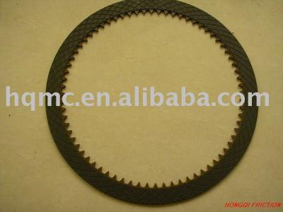 China Tractor Brake System Clutch Plate Spare Parts For Allison Transmission Gearbox Part Number for sale