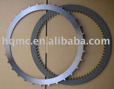 China transmission gearbox friction disc plate Allision for sale