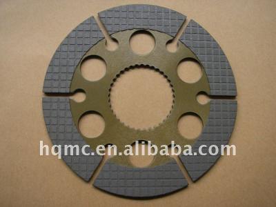 China Tractors Wet Friction Disc For Wet Case Machine Brake Part Number 237021a1 for sale