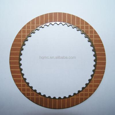 China Spare Parts OEM Part Number 1263329H1 FRICTION PLATE For 180*103.5*3.5 IT35 Case for sale