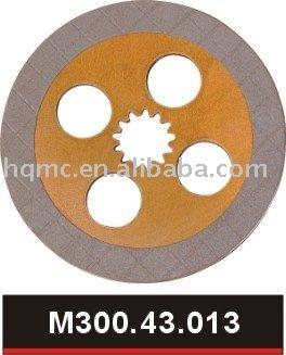 China YTO Tractor Spare Parts Friction Disc M300.43.013 M300.43.013 for sale