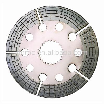 China Hot Sale Tractors Factory Wholesale Price Brake Disc Pads With Long Life for sale