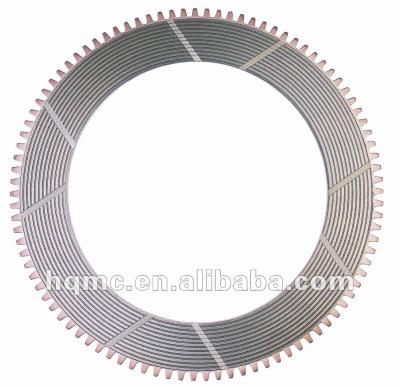 China â ‰ ¤ 6Mpa manufacture automatic transmission friction disc with best quality for sale