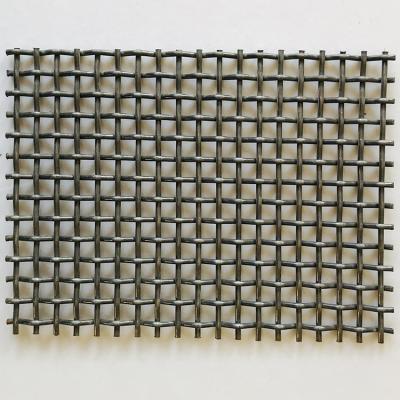 China Corrosion Resistance Factory Price Extracting Long-slot Self Cleaning Screen Wire Mesh for sale