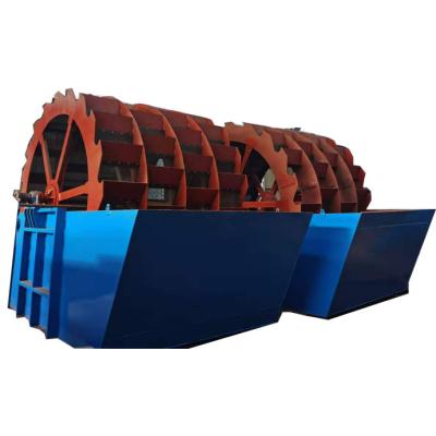 China Sand Washing Mini Sand Washing Machine Wheel Bucket Sand Seal From China Supplier for sale