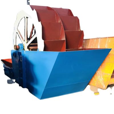 China Sand washing factory direct sale XS series bucket wheel sand seal for sale