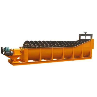 China New Type Screw Sand Washing Machine Spiral Sand Cleaning Washer Seal for sale