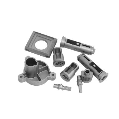 China Building Material Shops OEM Factory Precision Stainless Steel Titanium Titanium CNC Aluminum Parts Milling & Turning Machining Service for sale