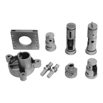 China Building Material Stores CNC Anodized Custom Aluminum Milling Parts for sale