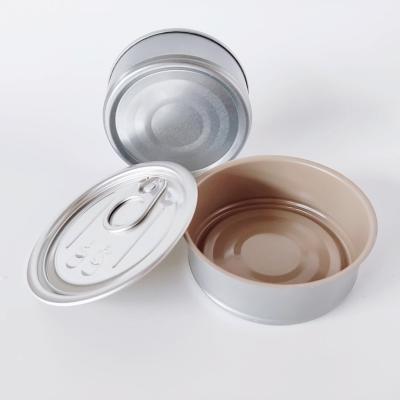 China Portable Best Price Bud Smart 73*23mm Customized Tinplate Can Aluminum Box With Lid for sale