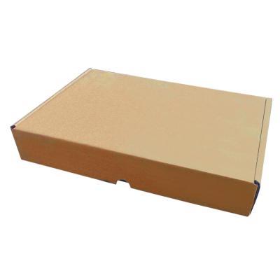 China Handmade Promote Goods To Craft Paper To Carton Corrugated Airplane Shipping Box for sale