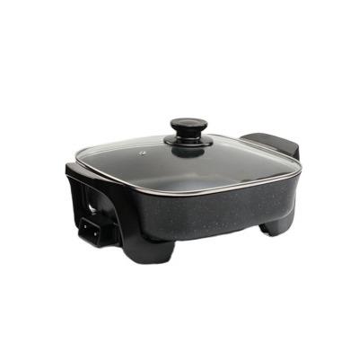 China Household Non-Stick Electric Saucepan for sale