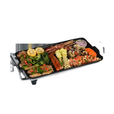 China Easily Assembled Indoor BBQ Multifunctional Electric Grill for sale