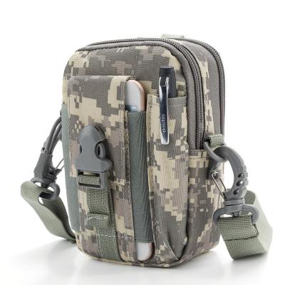 China Outdoor Tactical Pouch Molle Gear Molle Gear Multifunction Camping Military Tactical Medical Pouches for sale