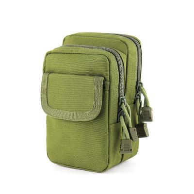 China Molle Untility Pouch Only Pouch First Aid Medical Bag Lightweight Military Waist Tactical Pouch Bag For Outdoor Activities for sale