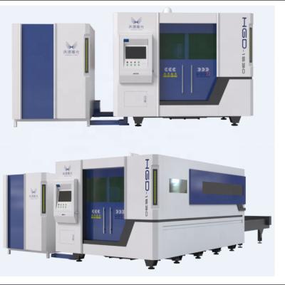 China All kinds of 2021 most popular 1500w fiber laser steel cutting machine for cutting 6mm stainless steel for sale