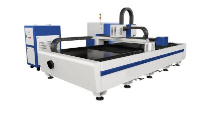 China QY Laser 1500w 1.5x3m Single Table CNC Laser Cutting Machine Water Cooled Fiber Laser Cutting Machine for sale