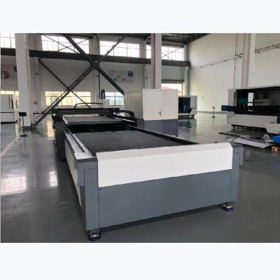 China Laser CUTTING Metal Fiber Laser Cutting Machine 6KW For SS CS AL CU for sale