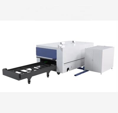 China Laser CUTTING 6kw Protect Cover CNC Fiber Laser Cutting Machine With Exchange Table for sale