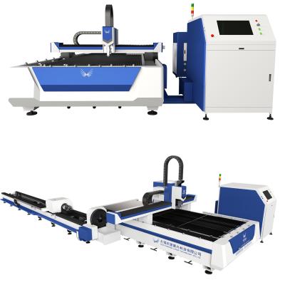 China All Kinds Of Interchange Steel Table High Speed ​​Two Laser Cnc Cutting Fiber Laser Metal Plate Cutting Machine for sale