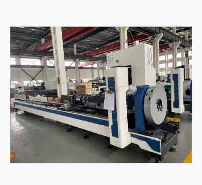 China China Good Quality Steel Pipe Cutter Pipe Cutter CNC Fiber Laser Aluminum Pipe Cutting Machine for sale