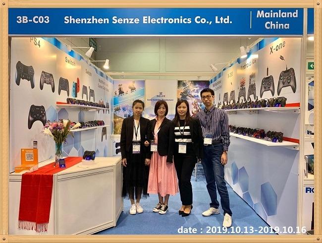 Verified China supplier - Shenzhen Senze Electronics Co., Ltd.