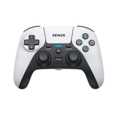 China Touch buttons SENZE SZ-5001B factory game controller PS5 controller gamepad game accessories PS5 joystick new for sale