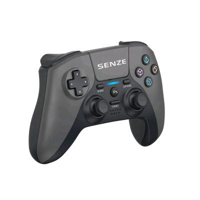 China Touch Buttons SENZE SZ-5001B Manufacturer BT PS5 Controller Gamepad Joystick Controller Wireless PS5 Games for sale