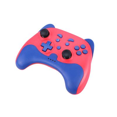 China Motion Sensing SENZE SZ-923B Manufacturer Newest Switch gamepad controller BT Switch minimum model gamepad for NS Switch console for sale