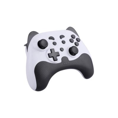 China Motion Sensing SENZE SZ-923B Manufacturer Newest Switch gamepad controller BT Switch minimum model gamepad for NS Switch console for sale