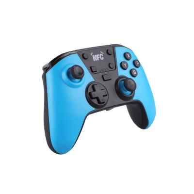 China Motion Sensing Newest SENZE SZ-920B NFC Game Controller Running Joystick BT Gamepad For Nintendo Switch Console for sale