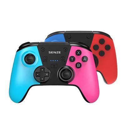 China Motion sensing SENZE SZ-920A joystick gamepad NS switch game controller gamepad switch joystick switch for sale