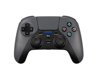 China Touch Buttons SENZE SZ-4011B game controller 2021 new for ps4 PS4 joystick dual vibration shock ps4 controller wireless gamepad for sale