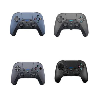 China Wholesale Touch Buttons SENZE SZ-4011B Actions Ps4 Gamepad Joystick ps4 Wireless Game Controller for sale