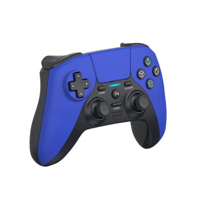 China Touch Buttons SENZE SZ-4011B wireless game controller new for ps4 WirelessJoystick dual vibration shock ps4 gamepad for sale