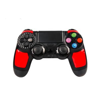 China Touch buttons SENZE SZ-4001B game controller for ps4 PS4 joystick dual vibration shock controller wireless gamepad for sale