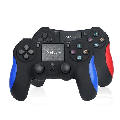 China Six-Axis SENZE PS4-4006B Dual Elite BT Shock Controller Video Game PS4 GamPad Wireless Joystick Controller For PS4 for sale