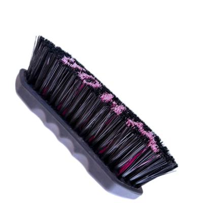 China Wholesale Dandy Brush Big Horse Body Factory Grooming Cleaning Brush With Straight PP Bristles for sale